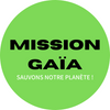 Logo of the association MISSION GAÏA (MG)